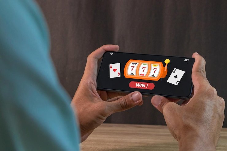 Fitur mobile untuk akses akun dewasa